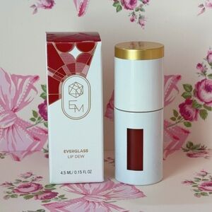 EM COSMETICS EVERGLASS LIP DEW - Temptress